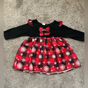 Baby Girl Winter Dress